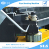 25 Tipo 5A-3S Multi-Layers 1/2 "3/4 " 1 "Pipa de pared delgada Bender Máquina de flexión CNC CNC Push Tube Machine