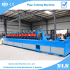 MC-400CNC-MH TIPO MÁSCO MÁQUINA DE TUBO AUTOPABLE DE PUBILA CUADRADA Multi-cabeza con cargador de revistas
