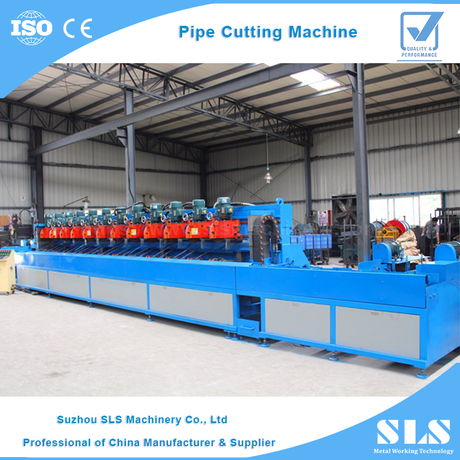 MC-400CNC-MH TIPO MÁSCO MÁQUINA DE TUBO AUTOPABLE DE PUBILA CUADRADA Multi-cabeza con cargador de revistas