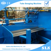TF-76CNC TIPO Big Tube Diámetro Reductor a Pipe Máquina de inicio de frío de tuberías más pequeñas Antiguas automáticas