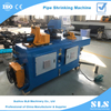 TM-40NC Tipo 2 Tubo de estación END BORSE Cóncavo Convex Convexo Reductor Reductor Machina de formación