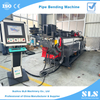 63 Tipo CNC-5A-3SV Multi-stacks Todos los benderos de tubos eléctricos-Máquina de flexión de tubería múltiple de 5 ejes para la formación de curvas de empuje
