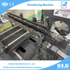 EF-20C Tipo de metal Tubo de metal y barra de barra sólida Equipo de desgaste | Máquina de tuerca de perno de alimentación automática y biselante