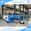 89 Tipo 2A-1S Radio grande 3/3.5 "pulgada CNC Tube Bender Hidráulico Auxiliar Conducción Máquina de flexión de tubería de mandril