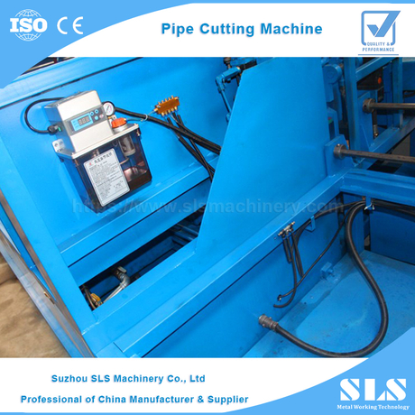 MC-400CNC-MH TIPO MÁSCO MÁQUINA DE TUBO AUTOPABLE DE PUBILA CUADRADA Multi-cabeza con cargador de revistas