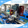 Tipo de MC-425CNC Automático 304/316 SS Máquina de perfil de tubo de tubo de acero inoxidable de acero inoxidable