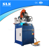 MC-315AC Tipo de metal semi-autorista Máquina de corte de perfil de tubería neumática de sierra fría