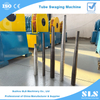 Reducción del extremo del tubo de metal TF -50CNC - Máquina automática de giro giratorio para 1 2 3 4 5 pulgadas Tipe Tapered Forming