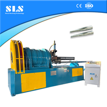 4 Máquina de balance de tubería de martillos rotativos | Máquina de formación de extremo del tubo | Swager reductora de tubería