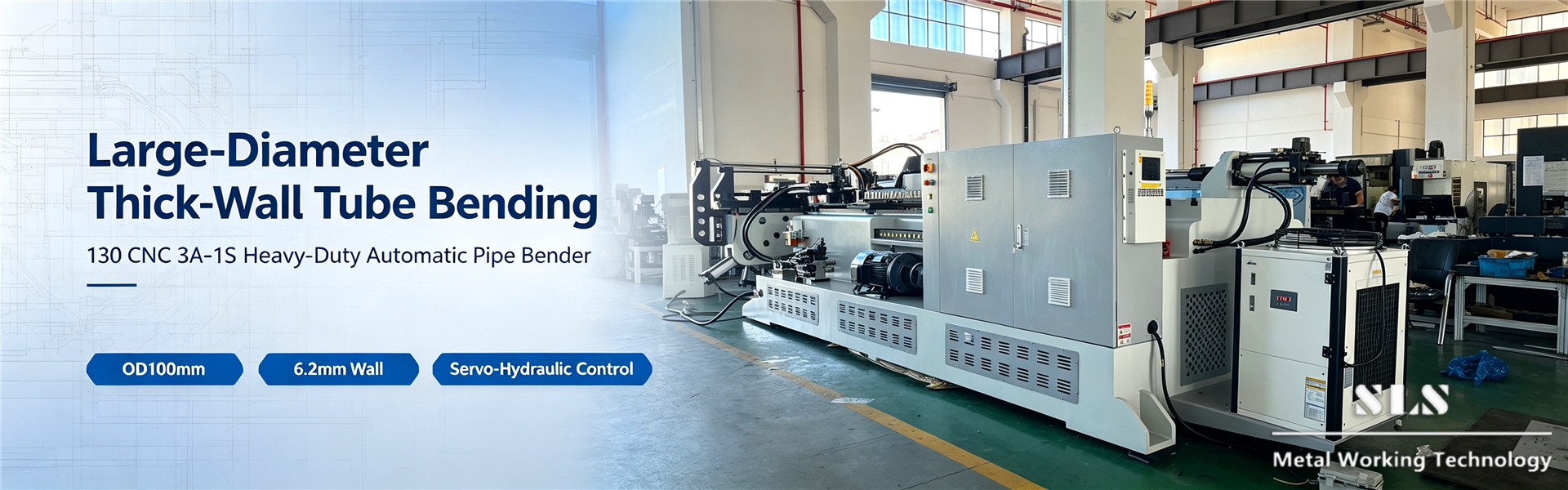 04.01. Gu&iacute;a de compra completa para m&aacute;quina dobladora de tubos CNC de pared gruesa y gran di&aacute;metro: soluci&oacute;n de fabricaci&oacute;n de tubos de servicio pesado_副本